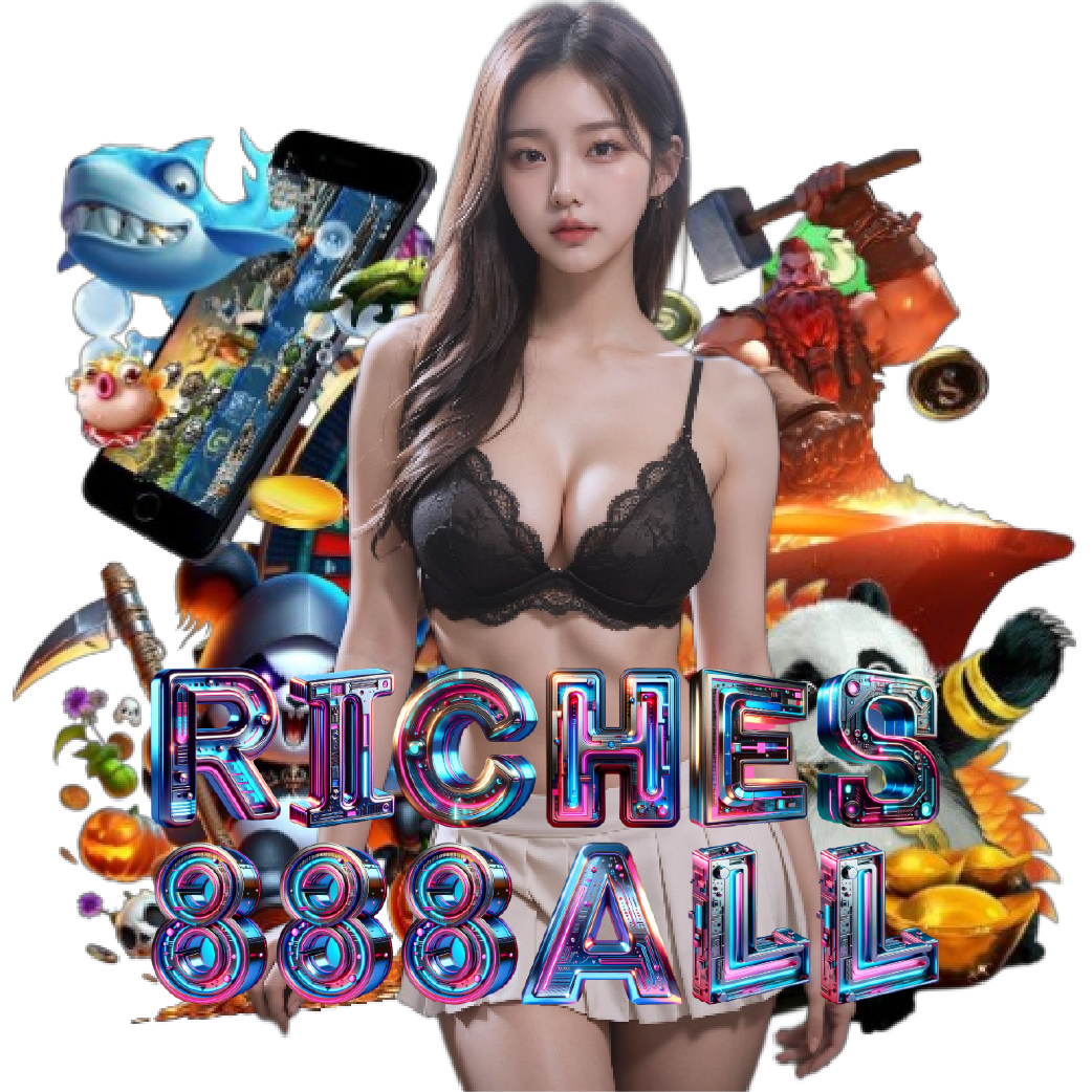 riches888all
