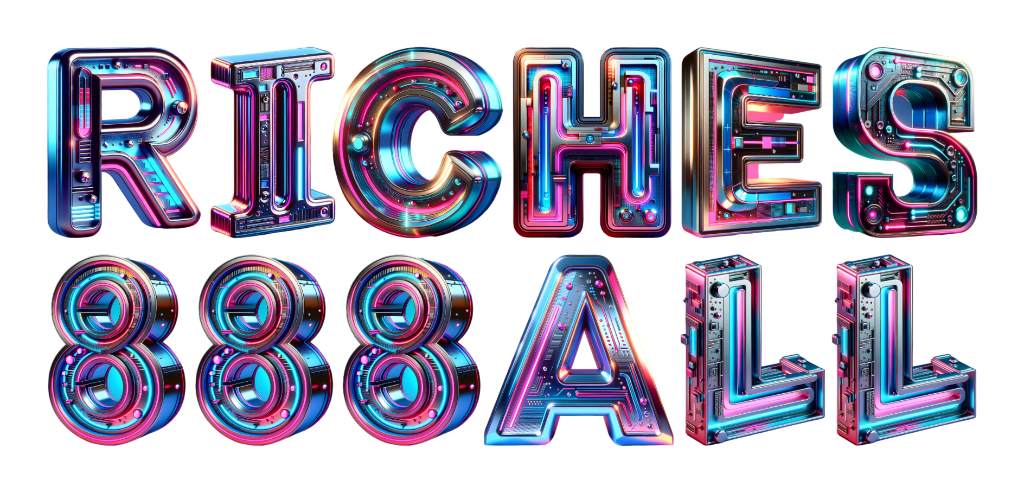 riches888all