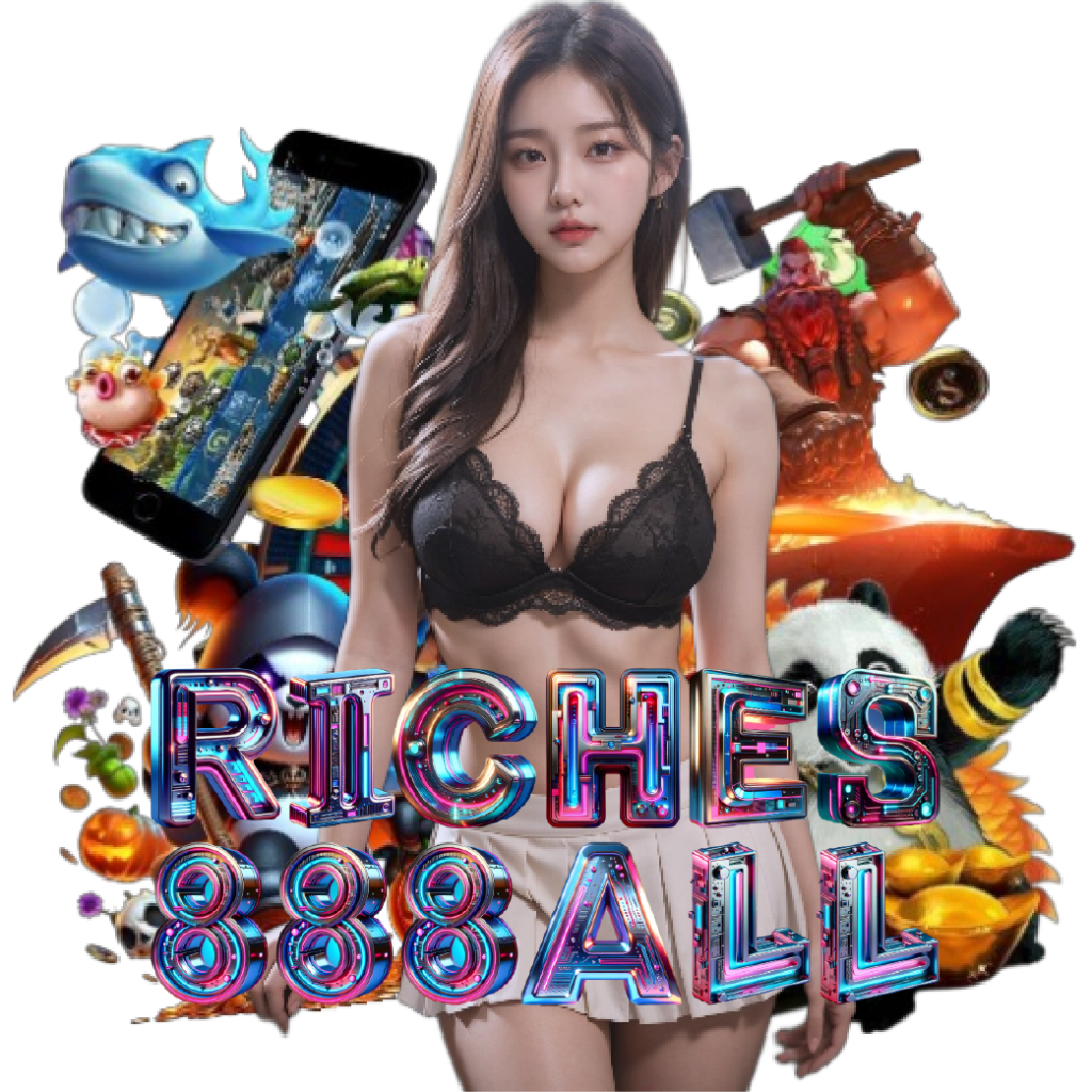 riches888all