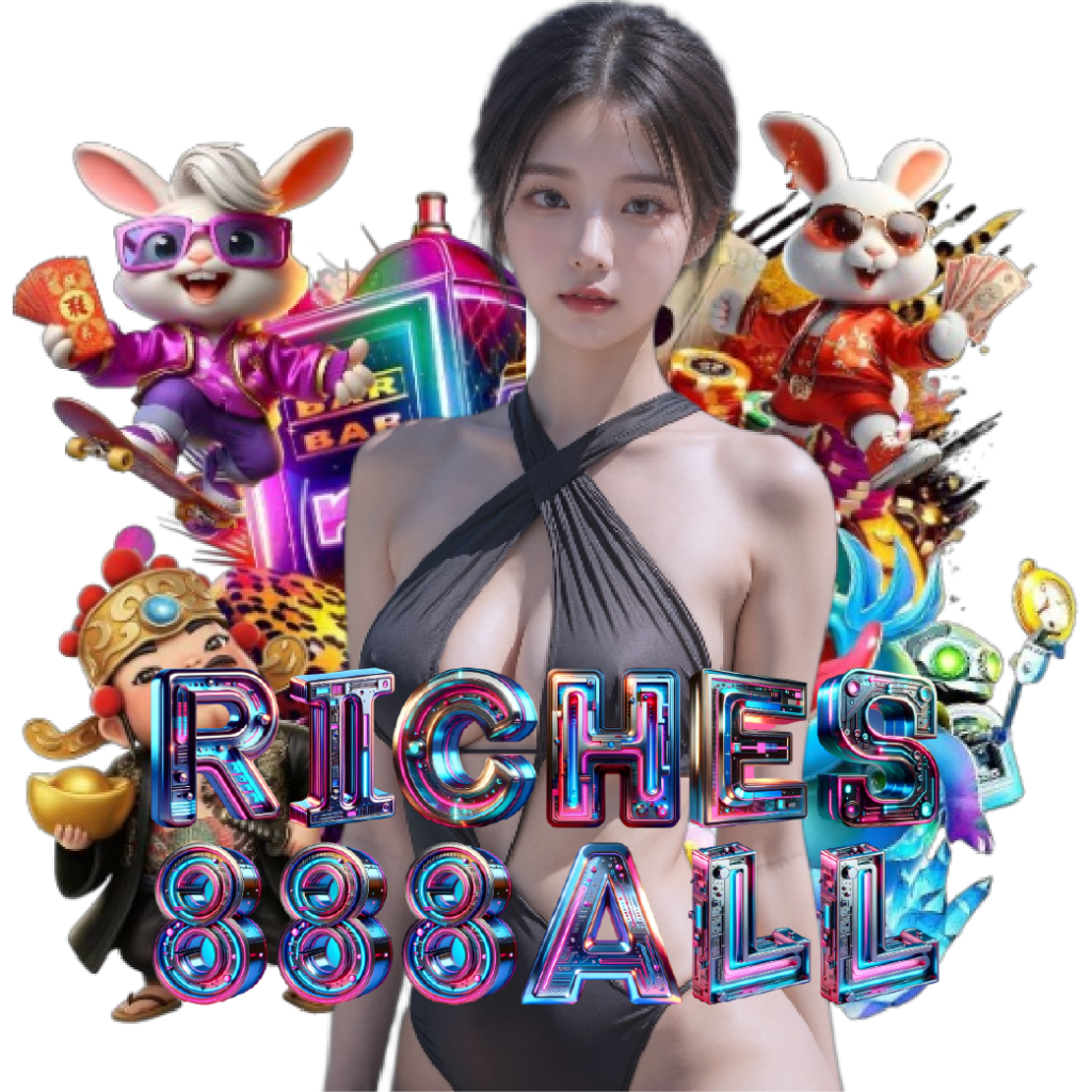 riches888all casino